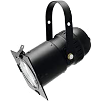 Los mejores  - Eurolite LED Par-30 COB RGB 30 W BK- multicolor
